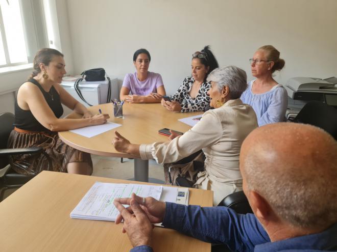 CC denuncia que el Cabildo no cubre las demandas de los centros sociosanitarios