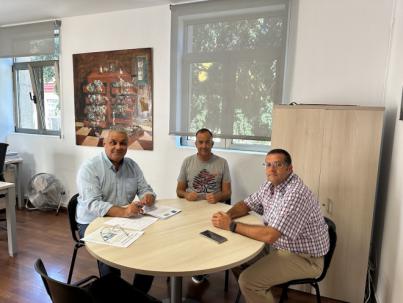Puerto del Rosario busca soluciones a las demandas de la Plataforma de Autocaravanas