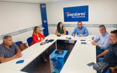 El PP, sobre el PRUG del Teide: “Menos prohibiciones y más gestión”