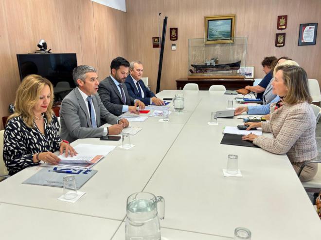 Tenerife intensifica esfuerzos para establecer las Reservas Marinas de Anaga y Teno