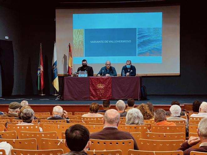 El Cabildo destina más de 500 mil euros a la dinamización del tejido socioeconómico de Vallehermoso