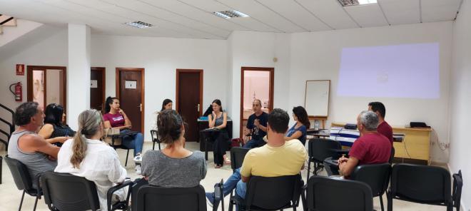 Se pone en marcha la Red de Colaboradores del Banco Insular de Tierras