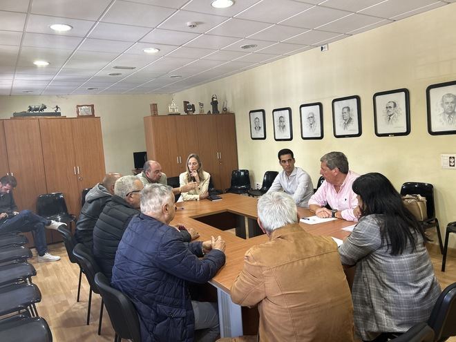 Mato defenderá que las cofradías de pescadores sean consideradas como organizaciones de productores