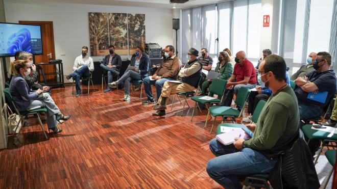 CC proyecta medidas para garantizar la supervivencia de los deportes autóctonos