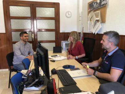 Sí Podemos Canarias y Asamblea Unificada del Pueblo (AUP)-Sí se puede coordinan líneas de trabajo conjuntas para mejorar San Juan de La Rambla