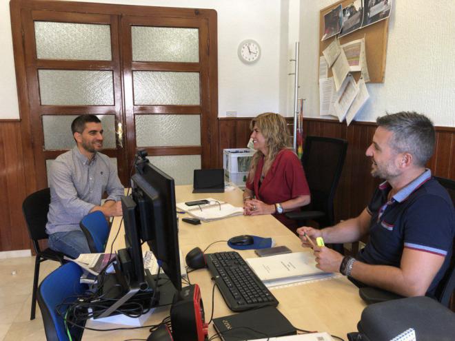 Sí Podemos Canarias y Asamblea Unificada del Pueblo (AUP)-Sí se puede coordinan líneas de trabajo conjuntas para mejorar San Juan de La Rambla
