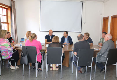 El Ayuntamiento comunica sus distinciones ‘Realejeros Destacados 2022’ a personas y entidades acreedoras