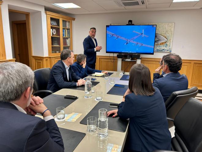 Dos multinacionales seleccionan Canarias como centro de desarrollo de sistemas aéreos no tripulados