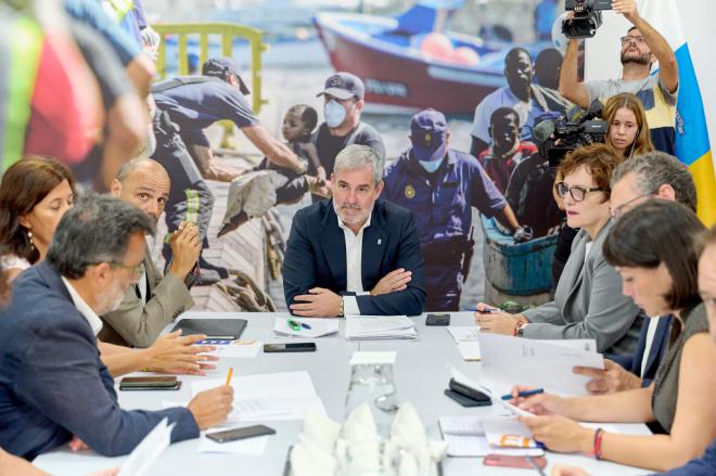 Gobierno de Canarias y ongs se preparan para el repunte migratorio