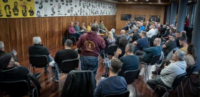 Clavijo creará la Dirección General de Deportes autóctonos para impulsar el legado canario