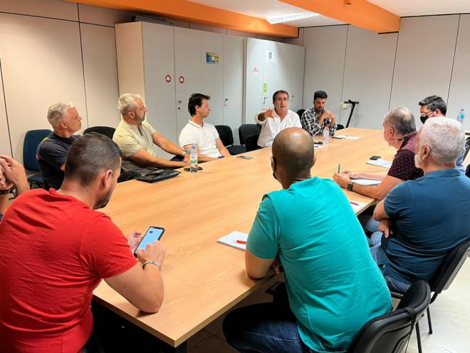 Candil: “La precariedad se instala en los servicios de seguridad y emergencia de LPGC”