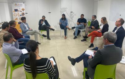 Clavijo se apoyará en la simplificación administrativa para impulsar la transformación digital y retener el talento