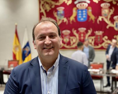 Cs en el Parlamento de Canarias demanda un plan de conservación de la biodiversidad marina