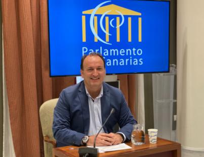 Fernández de la Puente valora los incentivos regionales concedidos por el Estado al Archipiélago