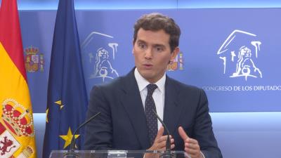 Rivera: 'Si Sánchez 'rectifica', hay tiempo para el acuerdo hasta el último minuto'