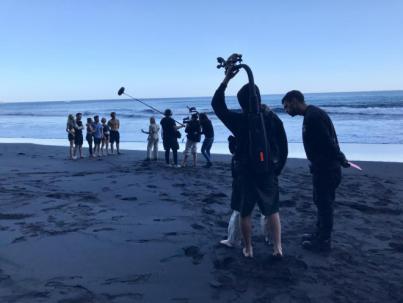La Palma Film Commission contabiliza cifra récord en el sector audiovisual