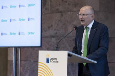 Binter volará a Madrid
