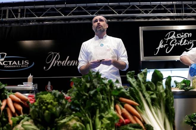 Culinaria Tenerife: al encuentro de los vegetales insólitos y “rompedores”