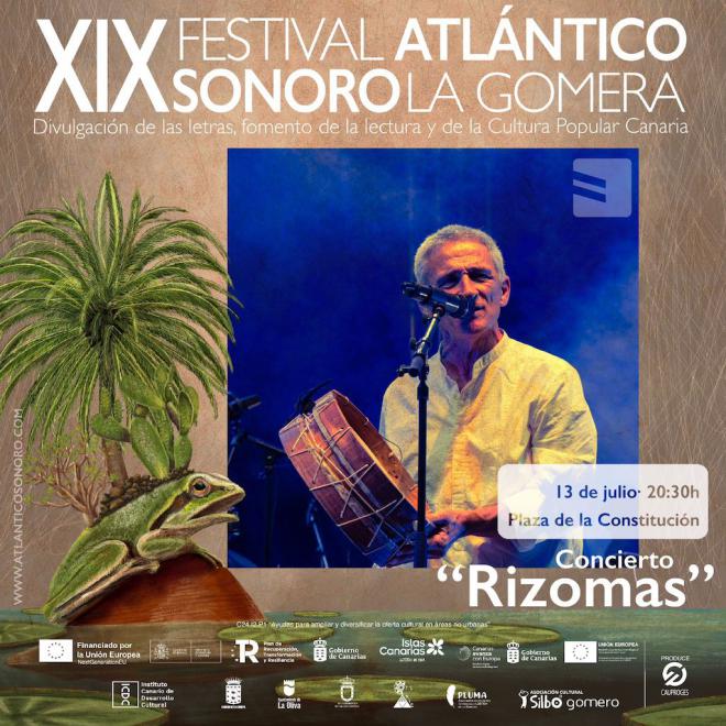 Encuentro entre La Gomera y el Atlas marroquí
