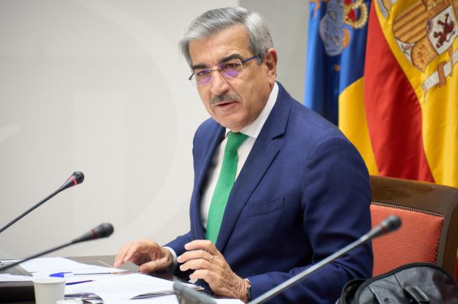 La prudencia financiera del Gobierno actuará de “parachoques” ante las dificultades económicas que se avecinan