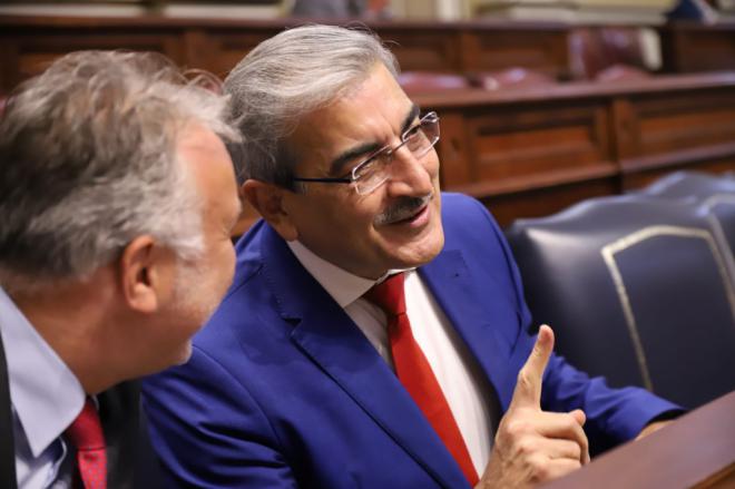 El Parlamento convalida el decreto que permite a las universidades utilizar sus remanentes para combatir la inflación