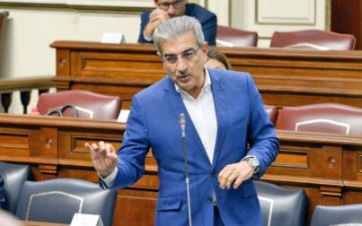 Román Rodríguez asegura que Sánchez tuvo “importantes olvidos” sobre asuntos que afectan a Canarias
