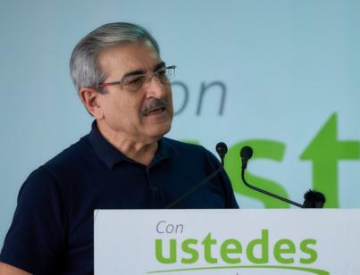 Román Rodríguez: CC y PP confunden a la ciudadanía con la desviación en Sanidad