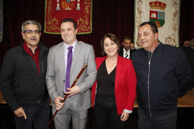 Óscar Noda: “seguimos empeñados en convertir a Yaiza en una referencia de calidad de vida”