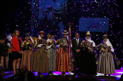 Yenisey Attenery González García-Campero, Romera Mayor de San Benito 2017