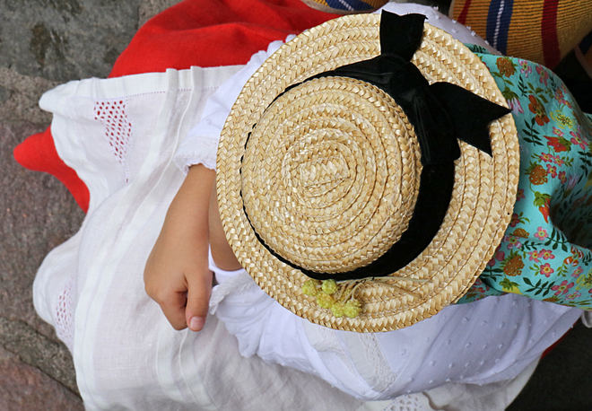 La romería honra la devoción de Arona hacia San Antonio Abad