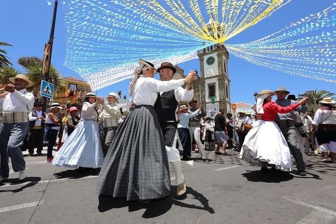 La romería en honor a San Antonio de Padua sale a la calle de forma virtual