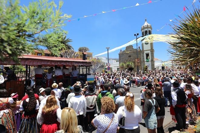 Romería este domingo en honor a San Antonio de Padua