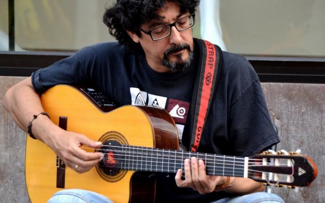 Arona homenajea a Pedro Lezcano con Poemus