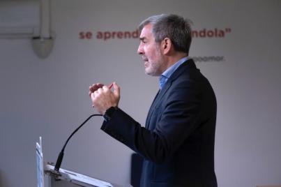 Clavijo hará comparecer a Escrivá, Grande-Marlaska y Albares por la negociación sobre migración con Rabat