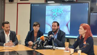 Se descarta que los pellets localizados procedan del buque Toconao