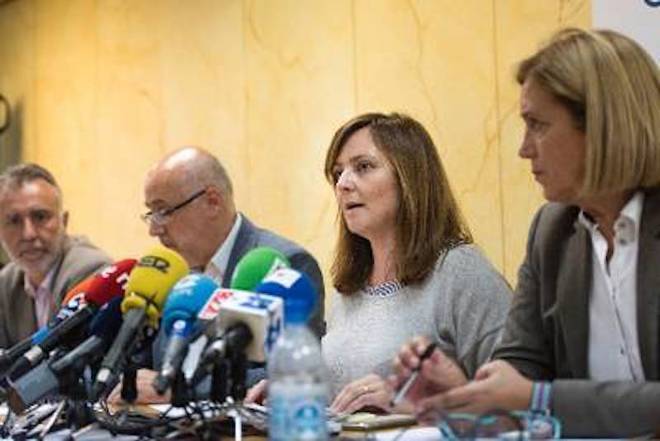 El incendio de Gran Canaria continúa sin estar controlado
