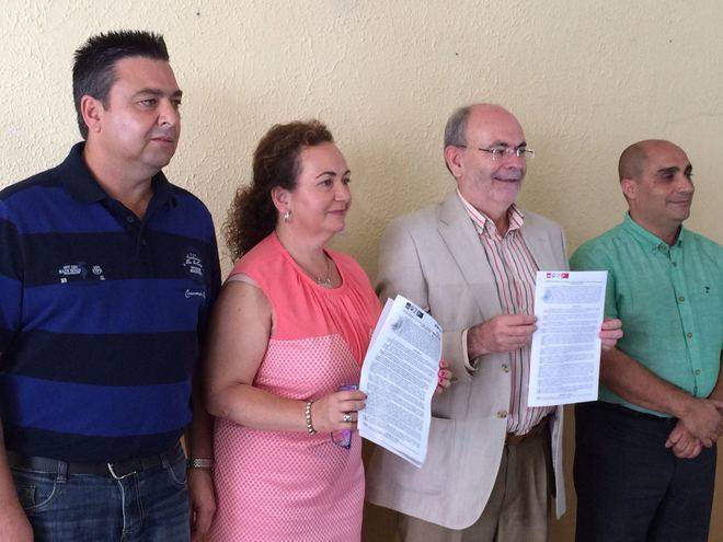 C's: “Icod se merece un gobierno que escuche y no que imponga”