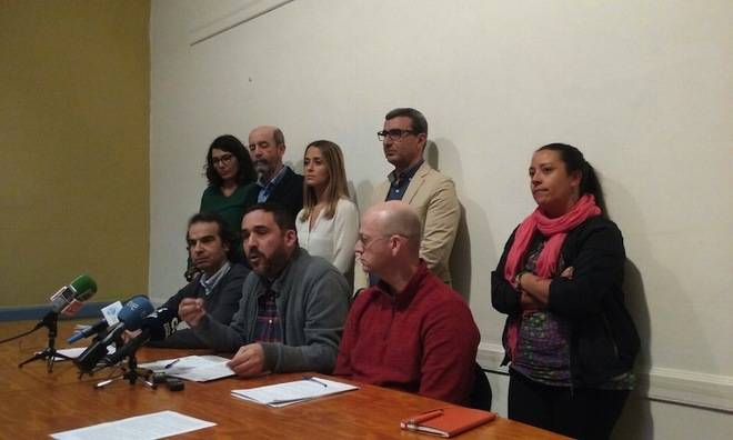 Gortázar: la Comisión de Grúas no está cumpliendo su objetivo