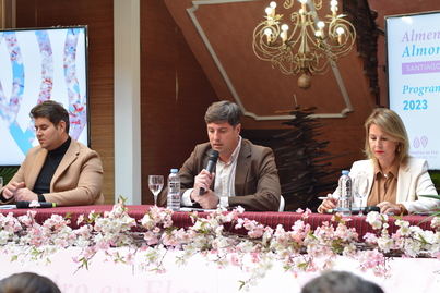 Nueva edición de la Campaña Almendro en Flor