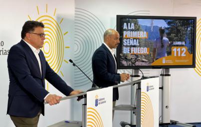 Emergencias lanza una campaña de concienciación ciudadana