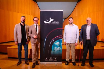 La Orquesta Comunitaria de Gran Canaria ofrece una segunda función del concierto ‘Play’ en el Auditorio