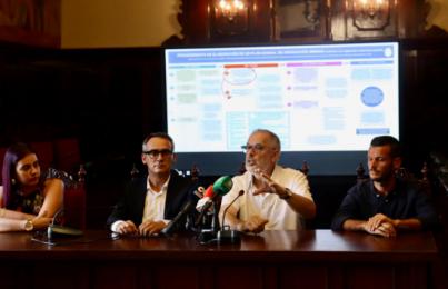 La fase 2 del Plan General de Ordenación de Los Llanos sale a información pública