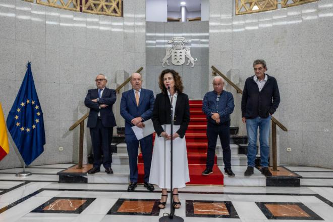 Canarias contará en 2025 con un presupuesto “prudente”
