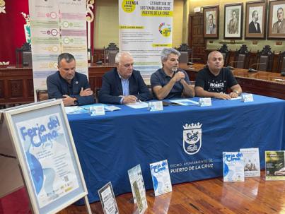 Ciudad Sostenible prepara la I Feria del Clima de Puerto de la Cruz