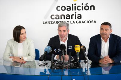 Clavijo: “Torres es el presidente de las listas de espera”