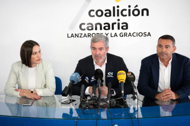Clavijo: “Torres es el presidente de las listas de espera”