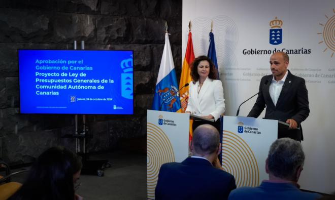 El Gobierno aprueba el Anteproyecto de Ley de los Presupuestos Generales
