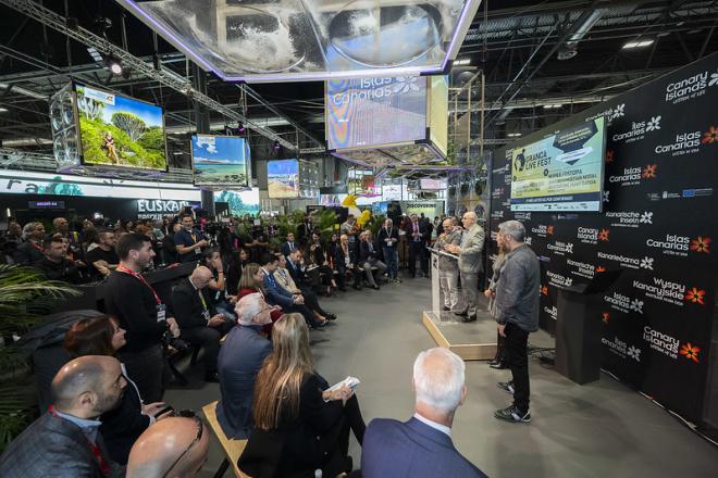 La III edición del Granca Live Fest se presenta en Fitur