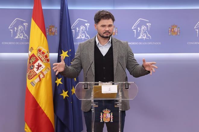 ERC quiere dejar sin presupuestos al Rey, al TC, al Tribunal de Cuentas y al Ministerio de Defensa
