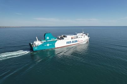 Fred. Olsen Express y Baleària refuerzan este verano su ruta entre Canarias y Huelva